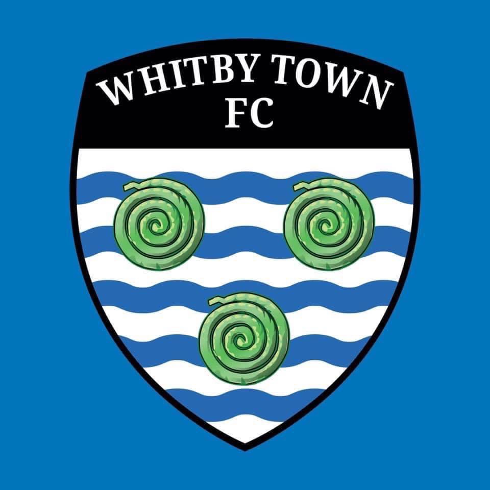 It’s full of fish, chips and seagulls. Oh Whitby Town is wonderful. Best of luck lads @WhitbyTownFC