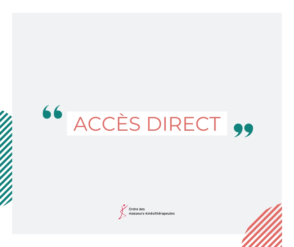 Ordre des masseurs-kinésithérapeutes tweet media