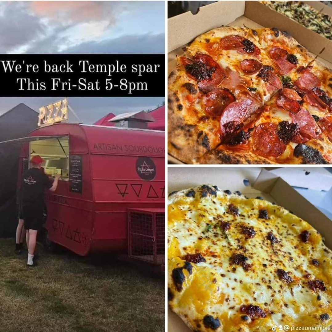 Temple Filling Station 82 Carryduff Rd Saturday 5-8pm