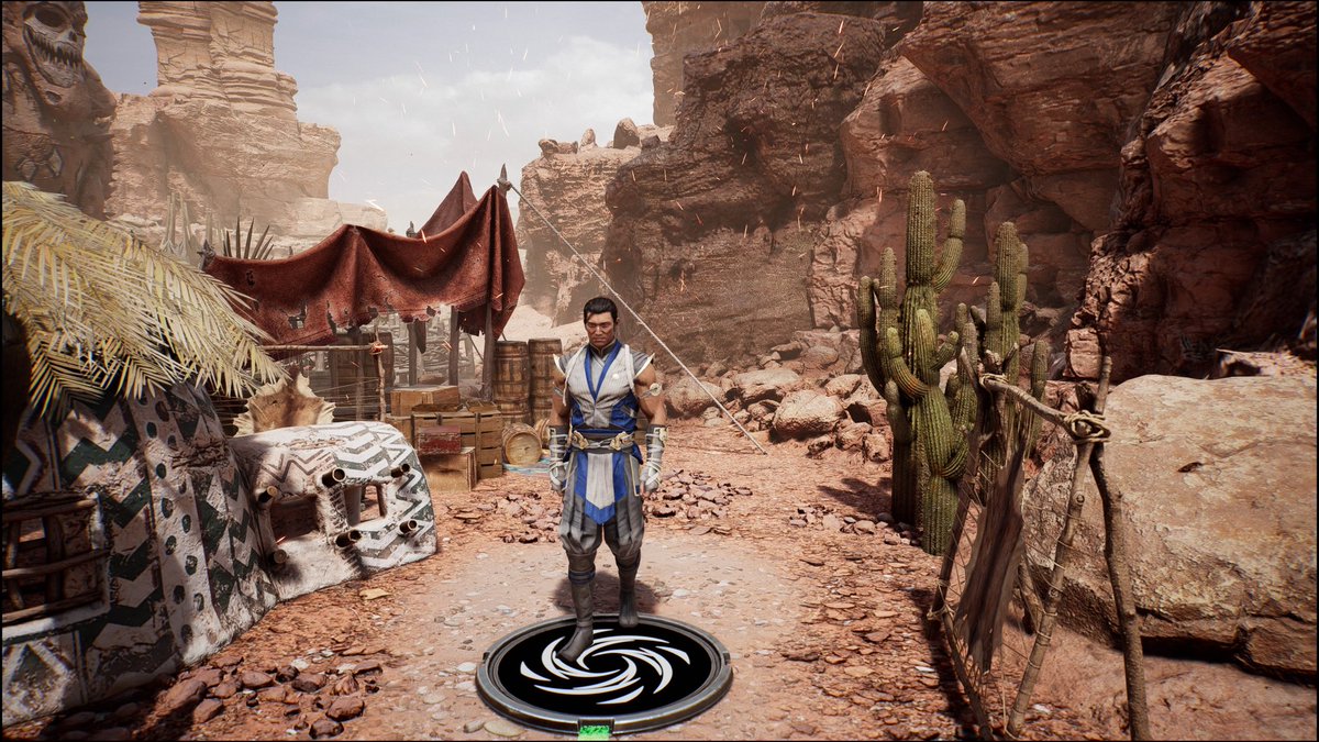 T_I_T_A_N_37's tweet image. #BiHan #SubZero #MortalKombat #MK #MortalKombat1 #MK1 #PS5 #PS5Share