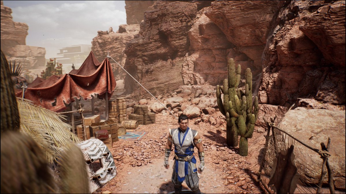 T_I_T_A_N_37's tweet image. #BiHan #SubZero #MortalKombat #MK #MortalKombat1 #MK1 #PS5 #PS5Share