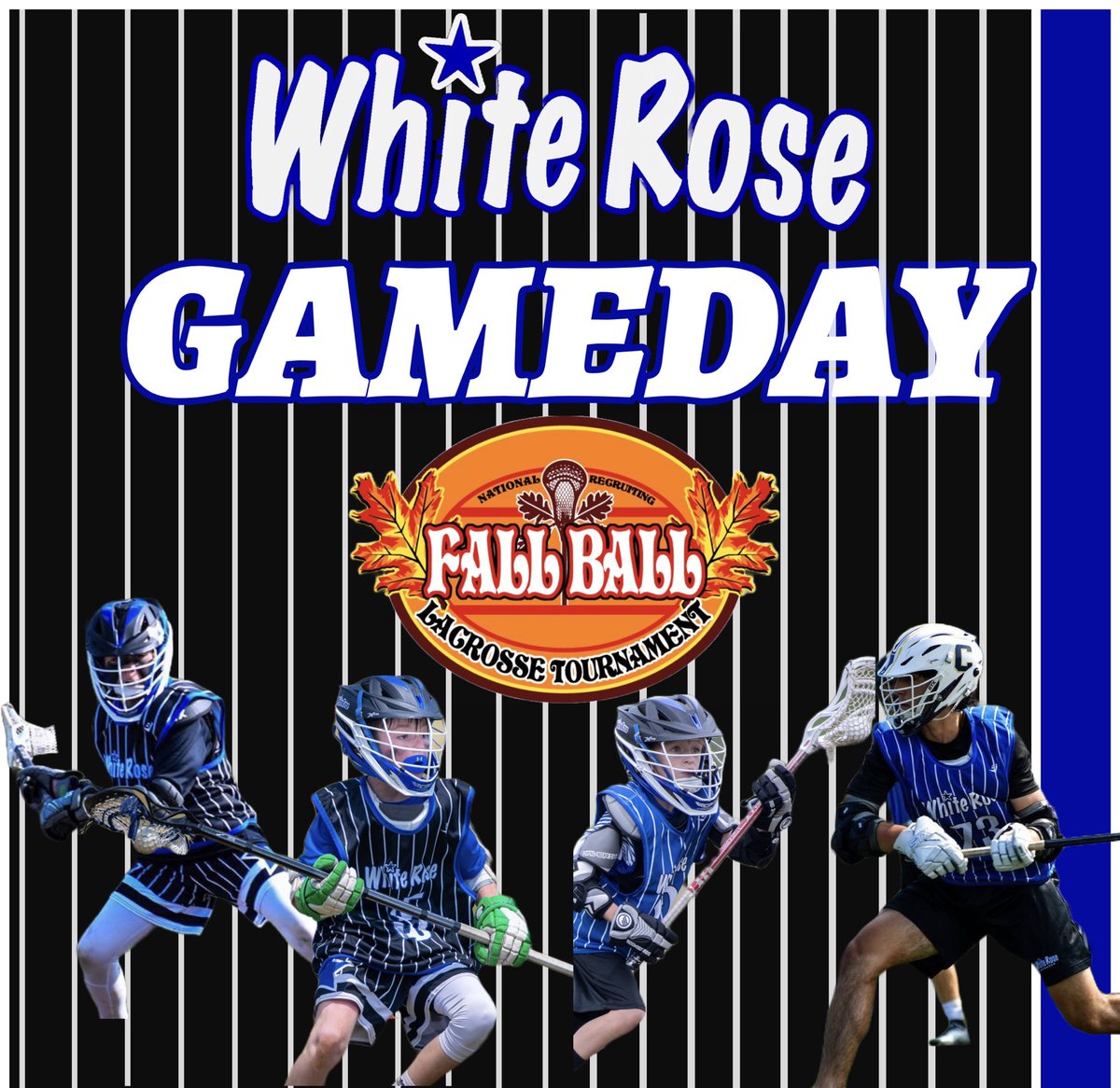 White Rose Lacrosse (@lacrosserose) on Twitter photo 