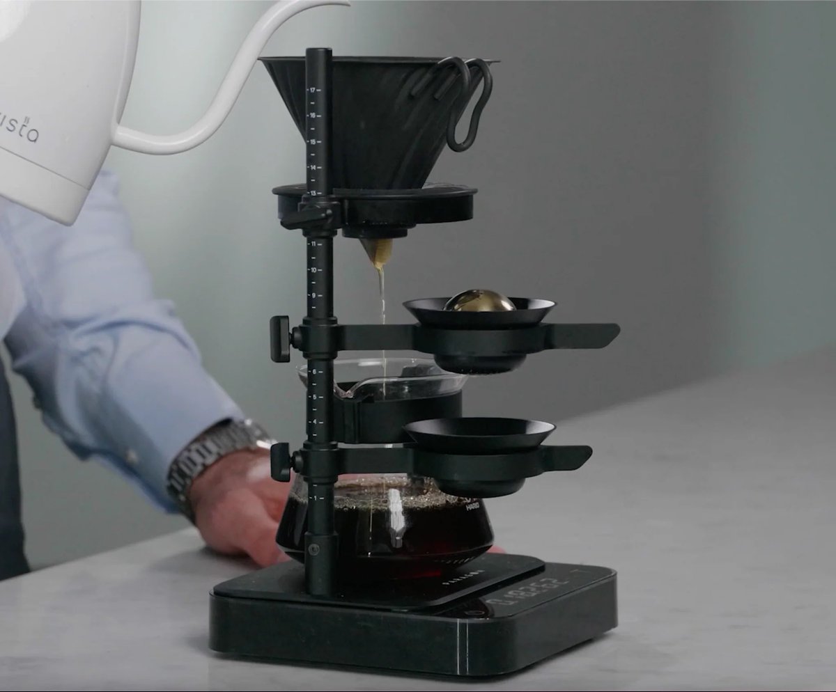 Nucleus Coffee Tools Paragon ドリップスタンド Nucleus Coffee Tools Paragon ドリップスタンド
