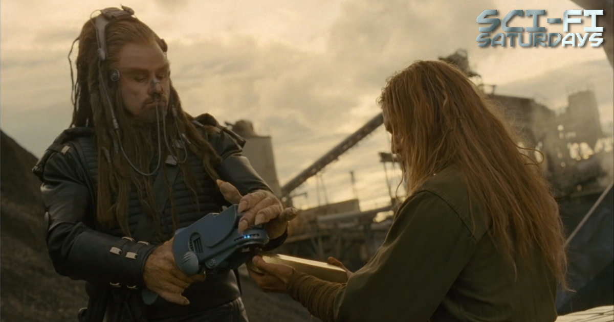 I’m watching so you don’t have to. #BattlefieldEarth #SciFiSaturdays
retrozap.com/battlefield-ea…