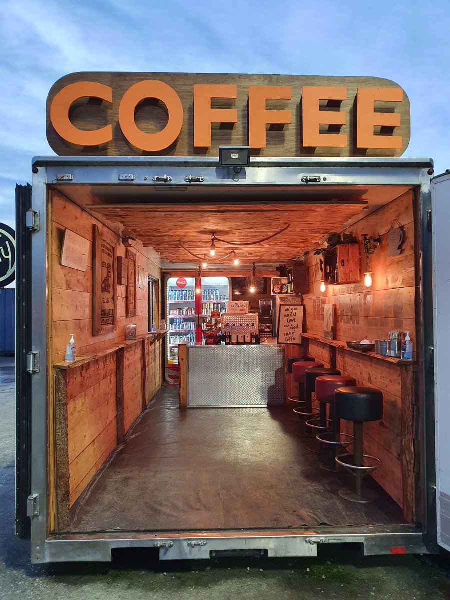 We are open from early today in Hawkfield <a href="/KildareGAA/">Kildare GAA</a> for <a href="/allenwood_gfc/">Allenwood GFC - CLG Fiodh Almhaine</a> vs <a href="/StMalachysGAA/">St. Malachys GAA</a> #baristacoffe #snacks #hotchocolate #drinks
brewcrewcafe.com