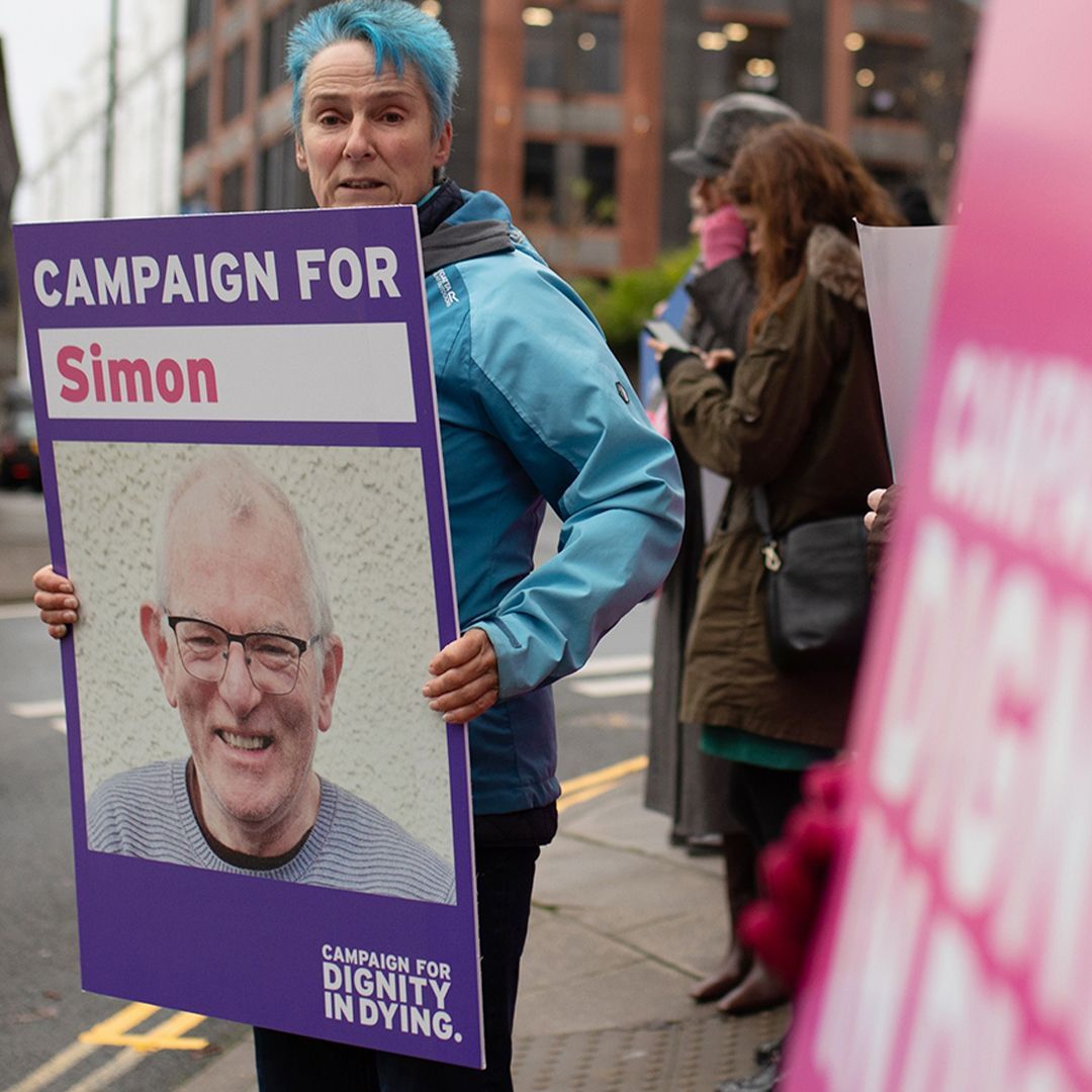 dignityindying's tweet image. After this week's historic vote, the Isle of Man is likely to become the first British Isles jurisdiction to legalise assisted dying.

This is a huge victory for compassion, and wouldn't have been possible without the support of local campaigners.