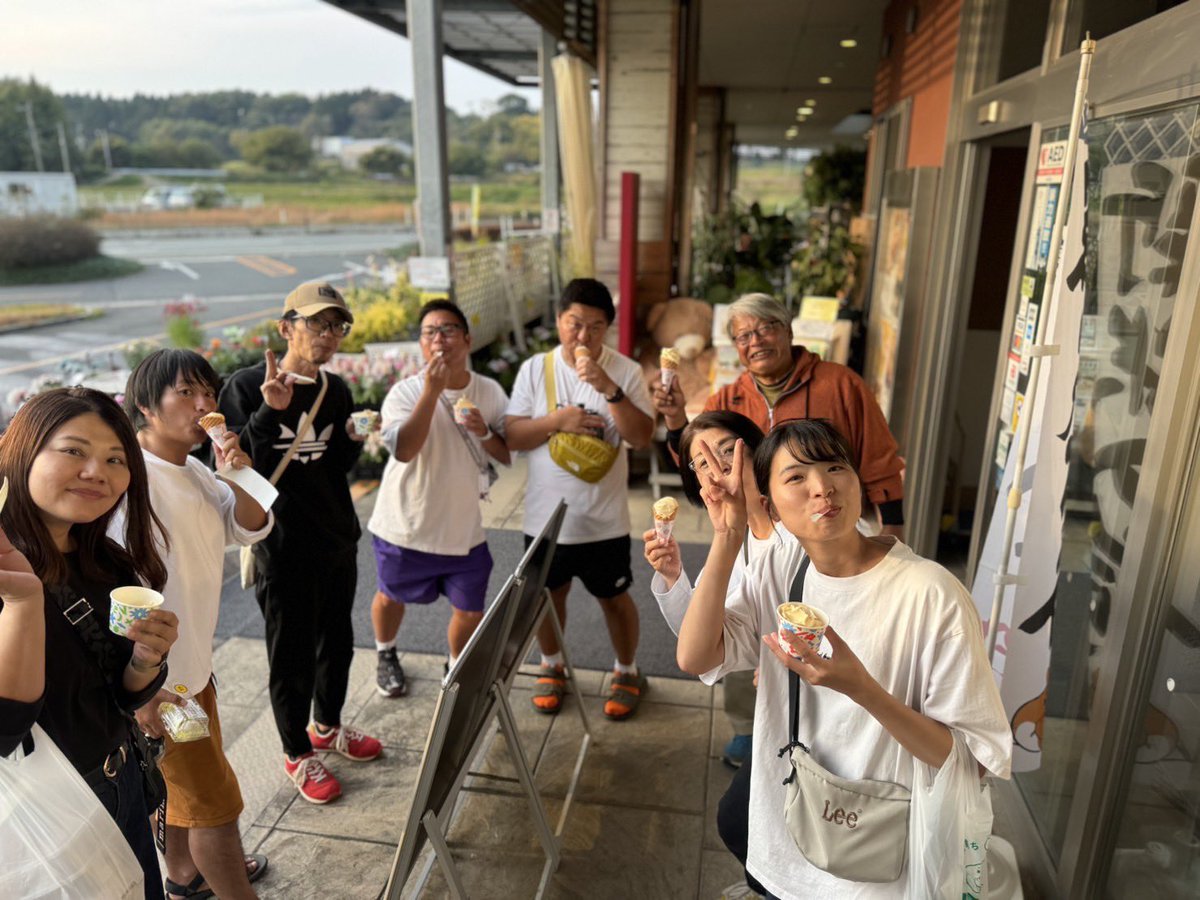 本日、第3回エアポートホテル熊本杯モルック大会にTomikaさんさんと「イソノトミカ」で出場させていただき、見事、優勝することが出来ました✨✨🥇

Tomikaさんに何度も何度も何度も助けられ、めっちゃ頼もしかったです😭

運営のエアポートホテルの皆様、参加された皆様ありがとうございました😊