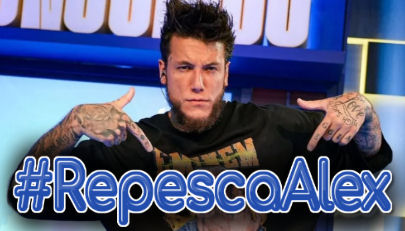 AnaAlexGanador's tweet image. #RepescaAlex