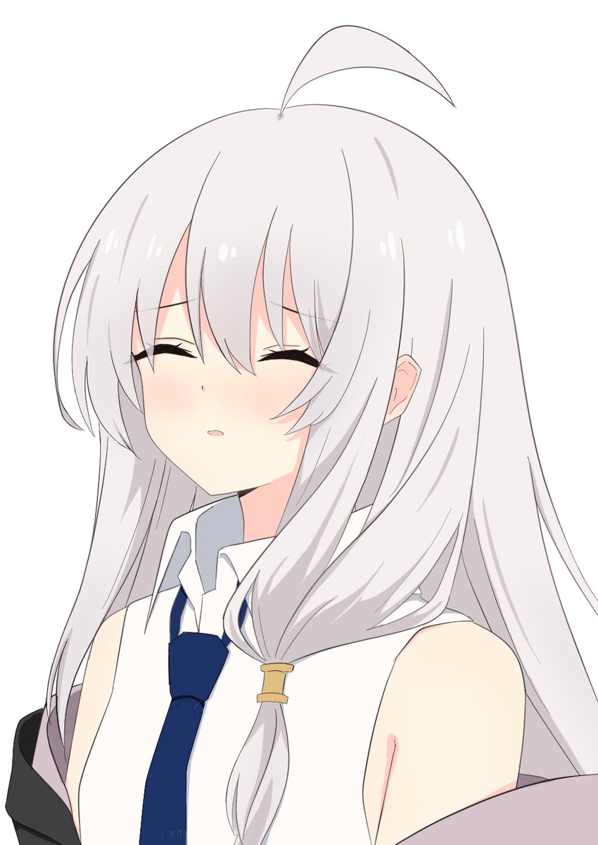 イレイナキス顔
#魔女の旅々