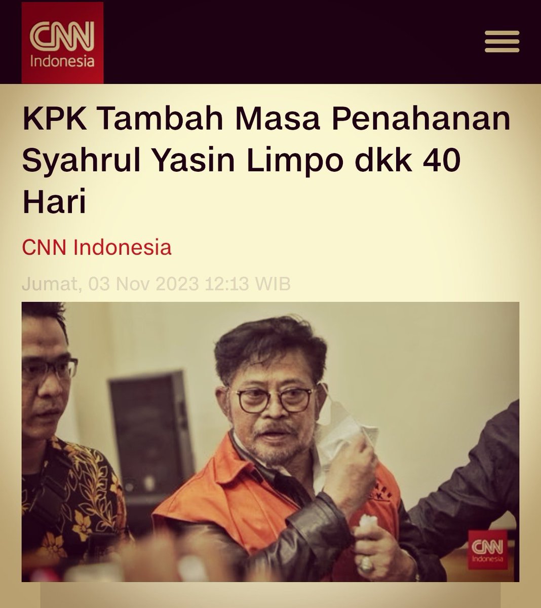 WagimanDeep212_'s tweet photo. Yang baju oren jangan kasi lepas biar korengan dulu..
@KPK_RI

https://t.co/zjy4yL0Toz https://t.co/oskq4iAddf