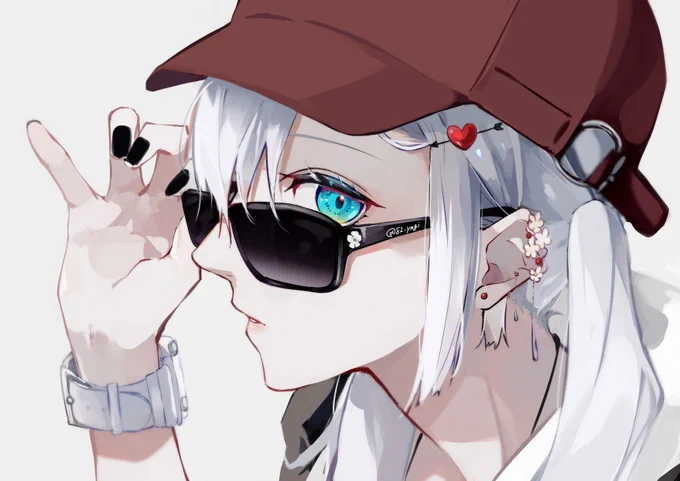 …何か用?
