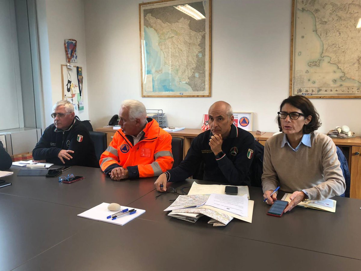 Dipartimento Protezione Civile tweet media