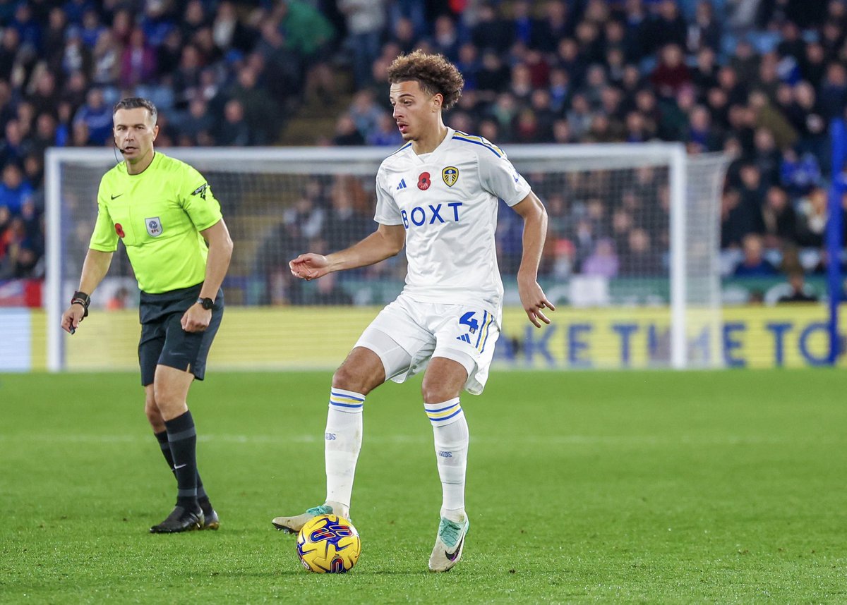 Ethan Ampadu tweet media