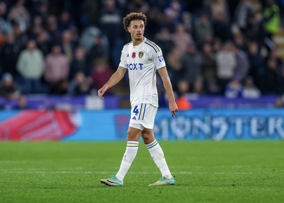 Ethan Ampadu tweet media