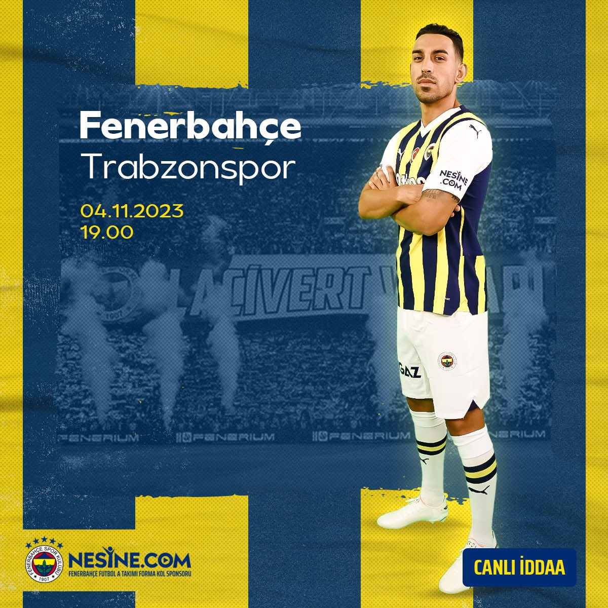 irfan can fenerbahçe