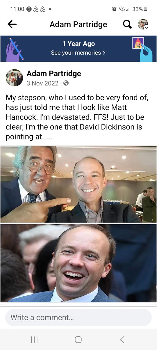 Adam Partridge tweet media