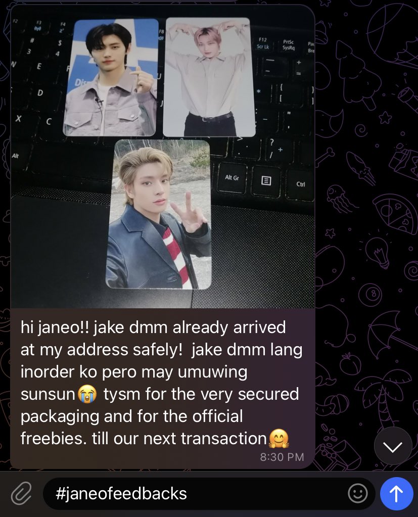 janeonotfound's tweet photo. #janeofeedbacks https://t.co/zVTkjwdmyz