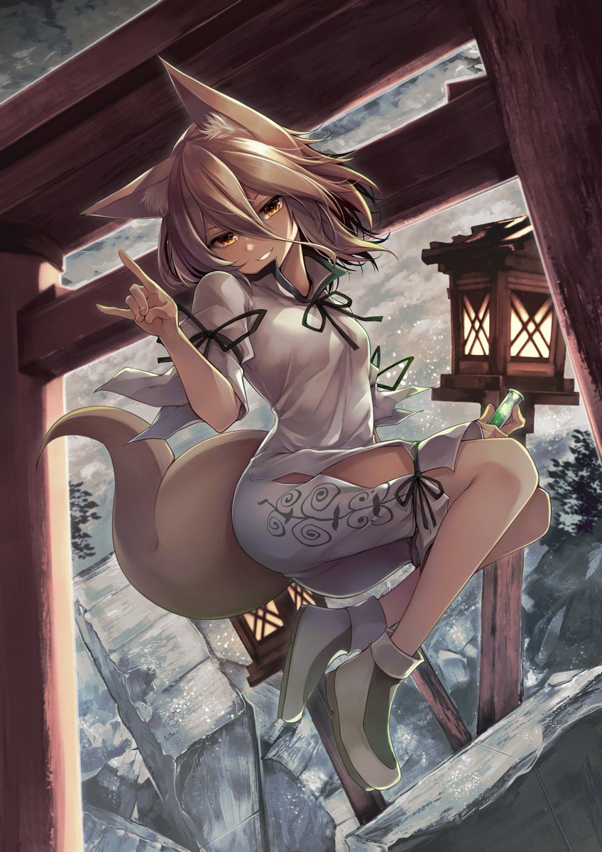 #三連休はフォロワーさんが増えるらしい
東方とブルアカメインで描いてますん!!よしなに!! 