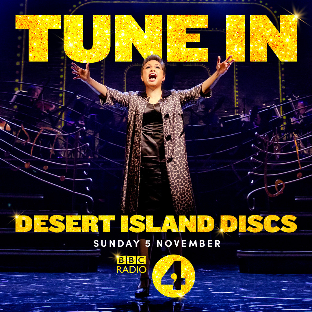 TUNE IN TOMORROW to @BBCRadio4 to hear our very own @MsLeaSalonga on #DesertIslandDiscs. 🎙️