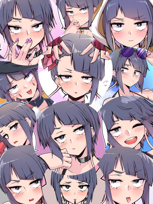 #いい推しの日じろを推せ人類 