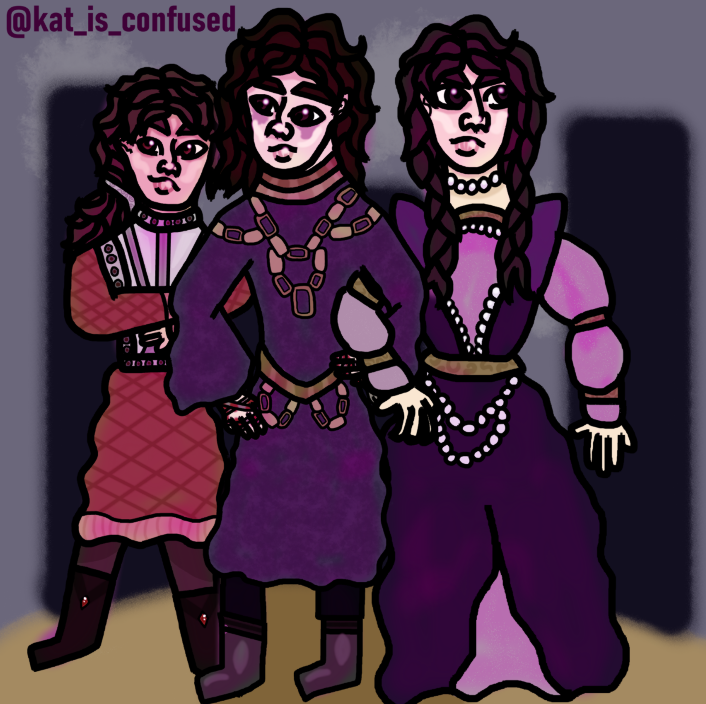 jacaerys and his strong cousins, rosamund and harold (oc's)

#ASOIAF #HouseOfTheDragon #jacaerysvelaryon #housestrong #housevelaryon