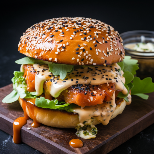 ChefsBurgers's tweet photo. Salmon Burger with Sesame Sauce - Burgers Recipes For You 2023

https://t.co/0sxyECi16T https://t.co/7KgVoBHOE4