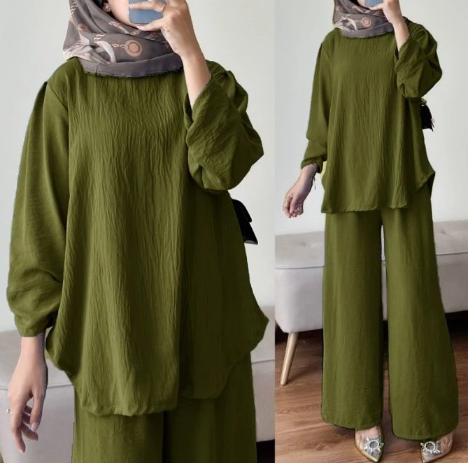 frdsib's tweet photo. Cantikkan warna olive😍‼️

#shopeemission https://t.co/AKvFtvkqgI