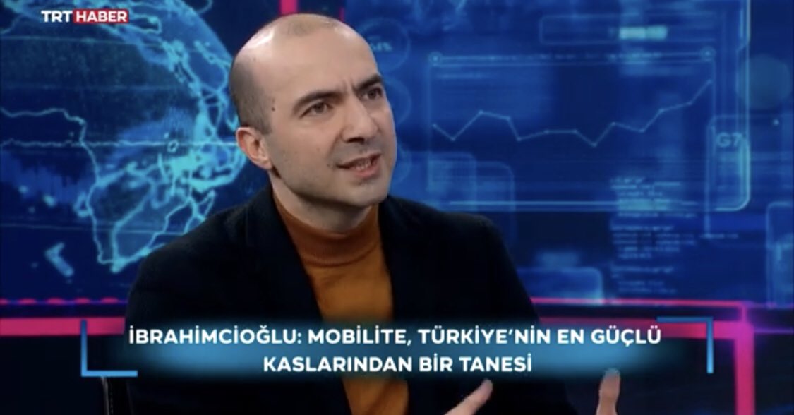 #Teknolog’un 24. bölümünde <a href="/BilisimVadisiTR/">Bilişim Vadisi</a> Genel Müdürü Sn. <a href="/asibrahimcioglu/">ASerdarİbrahimcioğlu</a> konuktu. 

Önümüzdeki dönem yeni konu ve konuklarla TEKNOLOG’ta görüşmek dileğiyle.

🧠🤖🦾🚀

<a href="/trthaber/">TRT HABER</a> 
<a href="/zkucuksabanoglu/">Zafer Küçükşabanoğlu</a> 
#TRTHaber