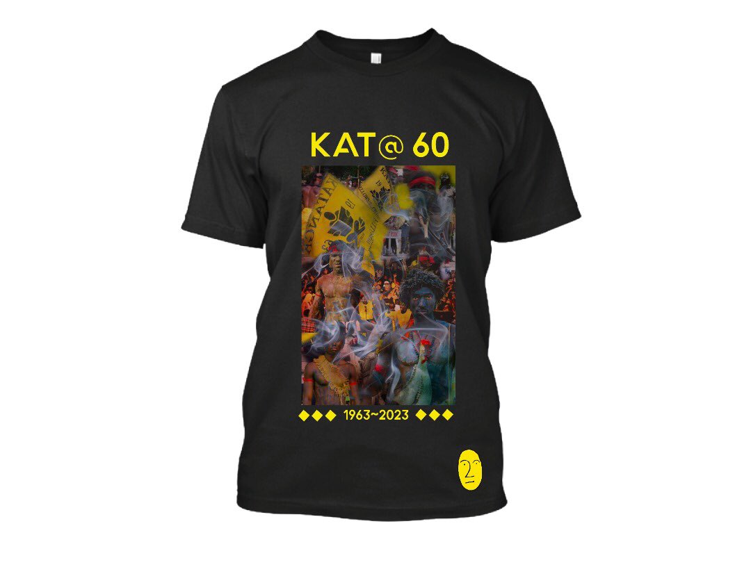 mandizzy_madeit's tweet photo. @KatangaFellows Kat @60 t-shirt available https://t.co/mox2VWokSp