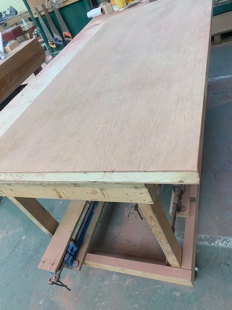 WoodSaints's tweet photo. We love what we do here at Wood Saints 😍
One of our customers was having a look around our wooden treasure trove and spotted these old red fire doors and asked us to make 3 table tops
What do you think?
#handmade #woodworking #recycledwood #repurposed #wood #staffskills #bespoke https://t.co/QYQcgHGxQH