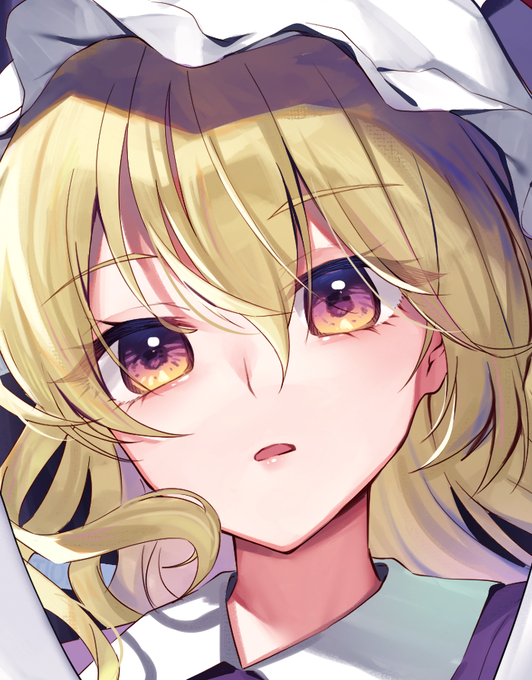 こちらの合同参加してます!メリーと誰かを描きました