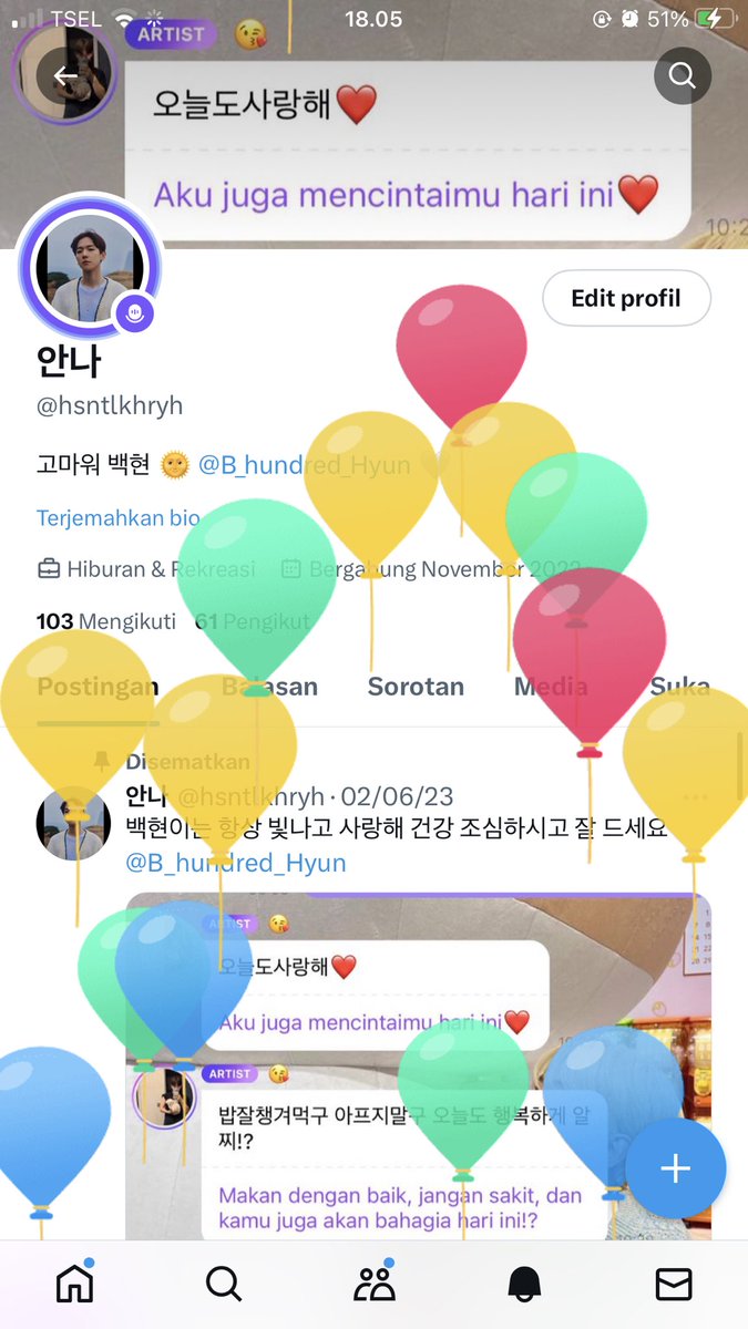 hsntlkhryh's tweet photo. 백현이가 이걸 봤으면 좋겠어 그리고 생일 축하해 오늘 백현이 보고싶다 @B_hundred_Hyun https://t.co/vAnAkPzX42