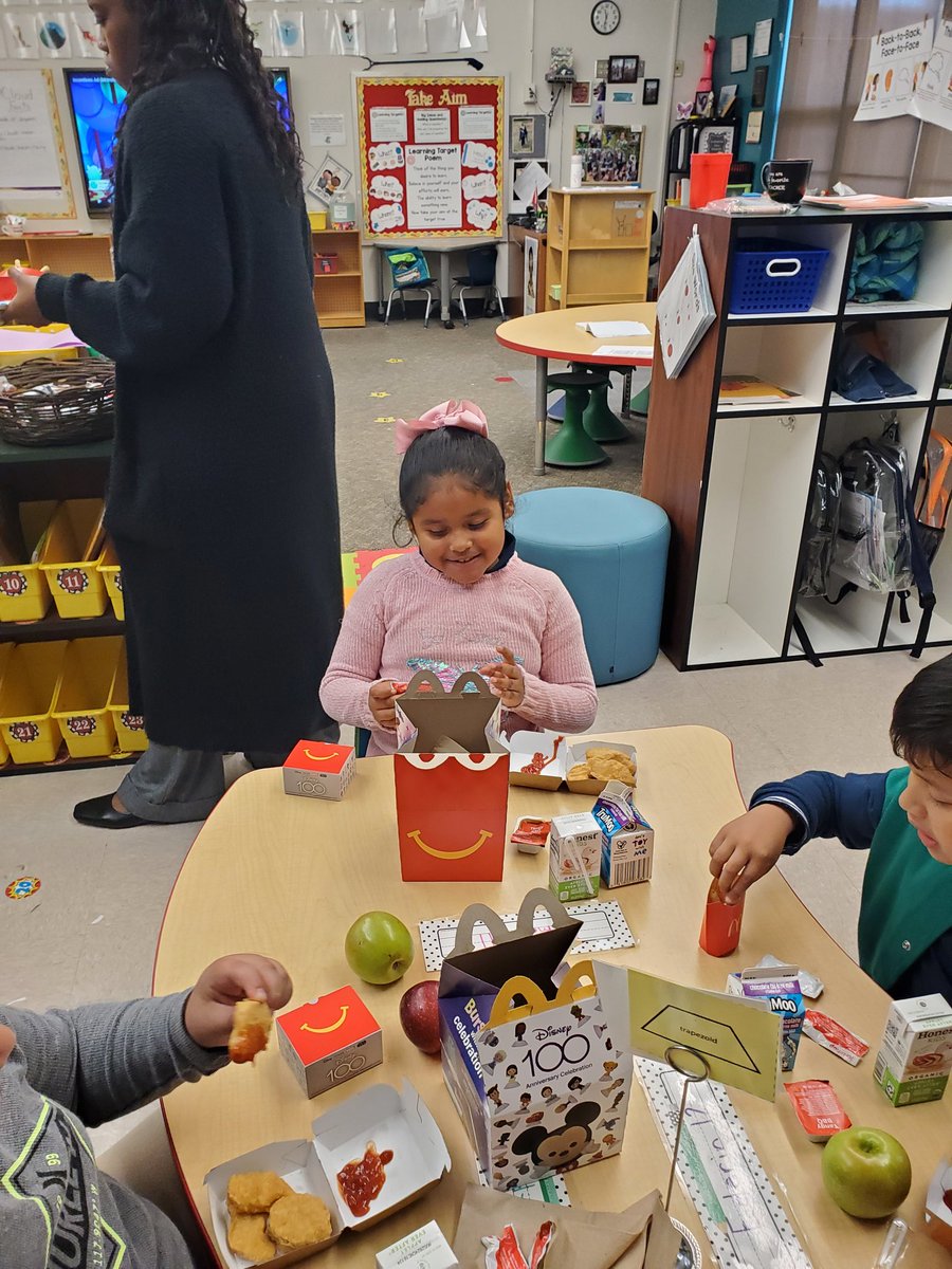 KBGeckos's tweet photo. A full compliment jar + lunch from McDonalds = KB's first Compliment Party of the year!! It pays to do our jobs!! @CCSDConnects @WBGoodwinGators https://t.co/qIpEDRRtYg