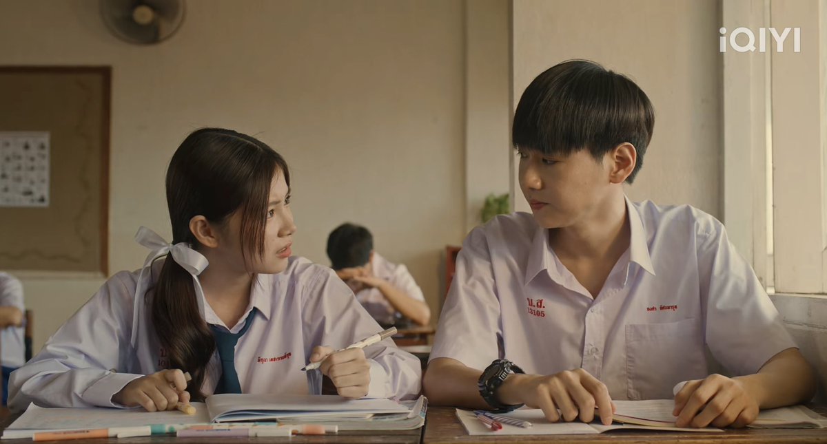 wbenjiemint's tweet photo. จำได้ว่าบทยาวมากก✨ (เพิ่งได้ดู อยู่ญปดูไม่ได้แง😣) #AbsoluteZeroEP6 https://t.co/1yg8Wug24U