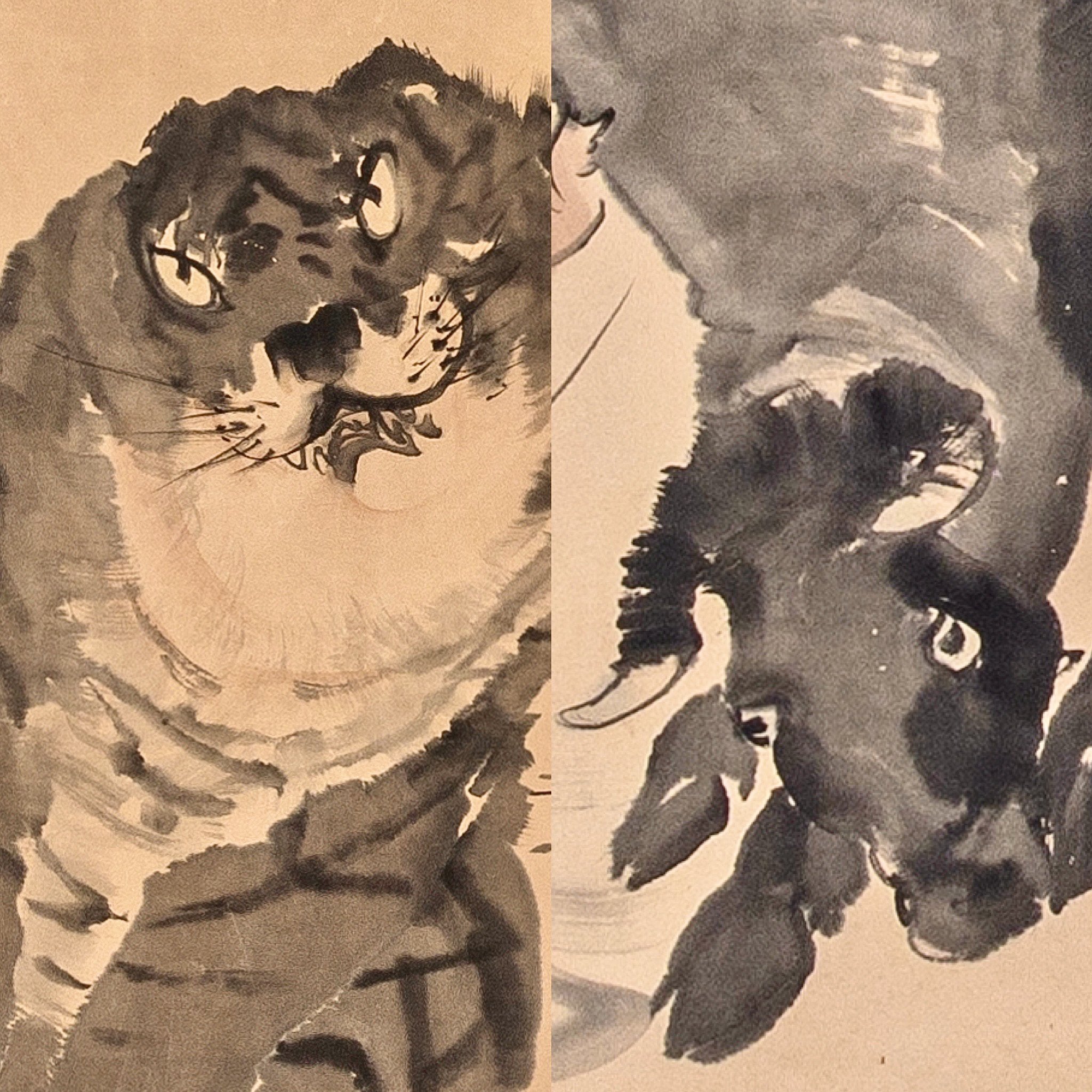 絵画　芙蓉ー福田　建之ーSMサイズ 絵画 芙蓉ー福田 建之ーSMサイズ - メルカリ