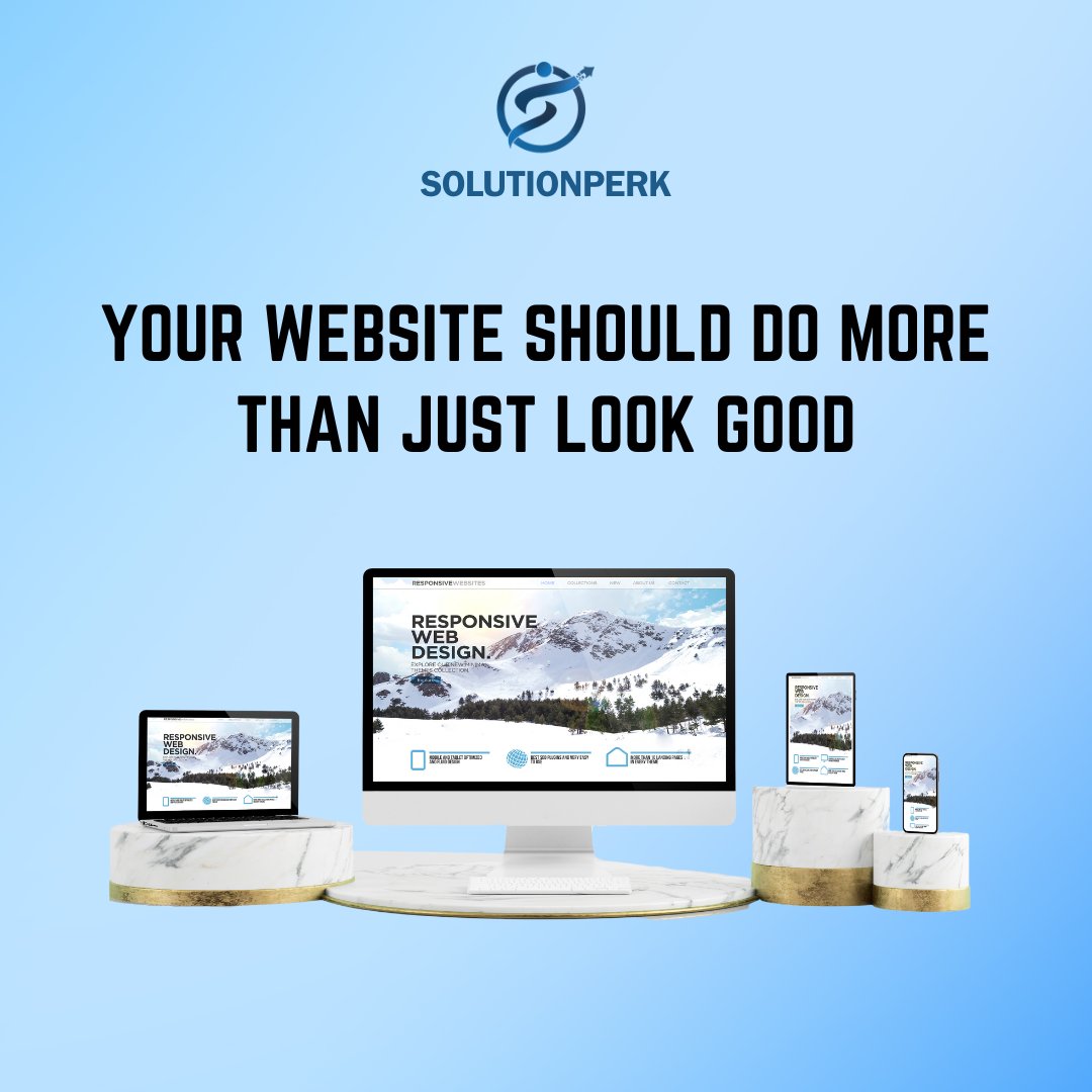 solutionperk's tweet photo. Your website should do more than just look good; it should engage your visitors. Join us today to explore how our web development team prioritizes user interaction in every project. π»π€
#webdevelopment #webdesigner #contentmarketing #marketing #solutionperk https://t.co/LrysAgKesH
