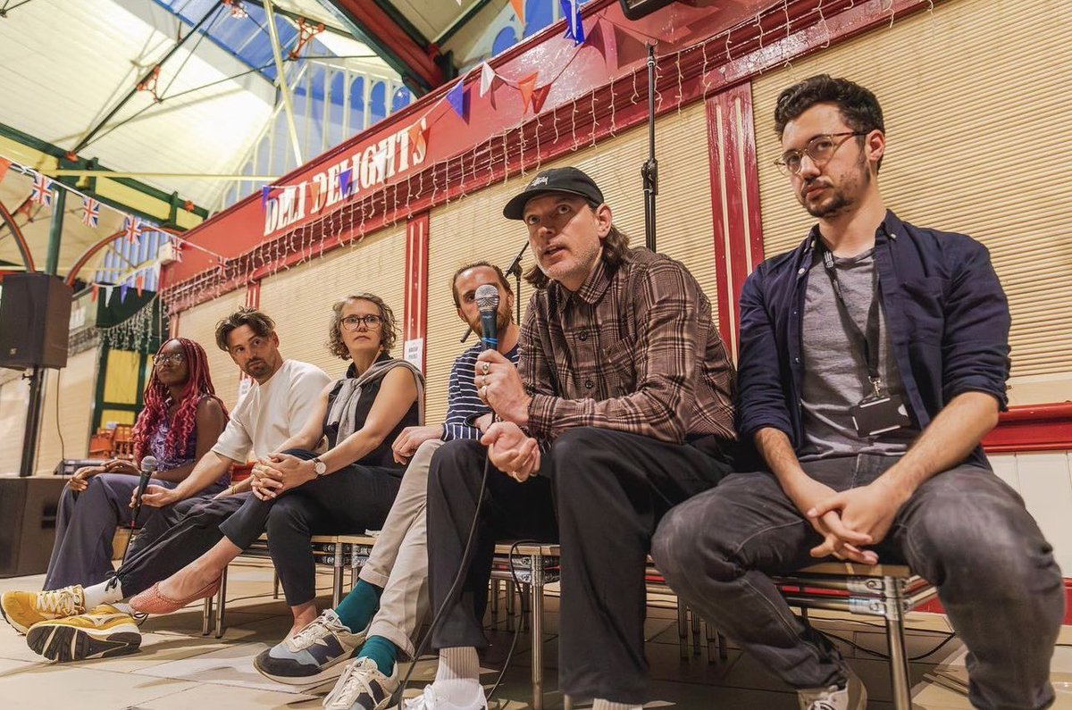 🗞️ New Blog Post
A brilliant evening in #Stockport hearing about the experiences of independent trailblazers that have kickstarted the town’s renaissance. Inspiring, emotional, and informative in equal measure.

thecommongood.uk/resources/stoc…