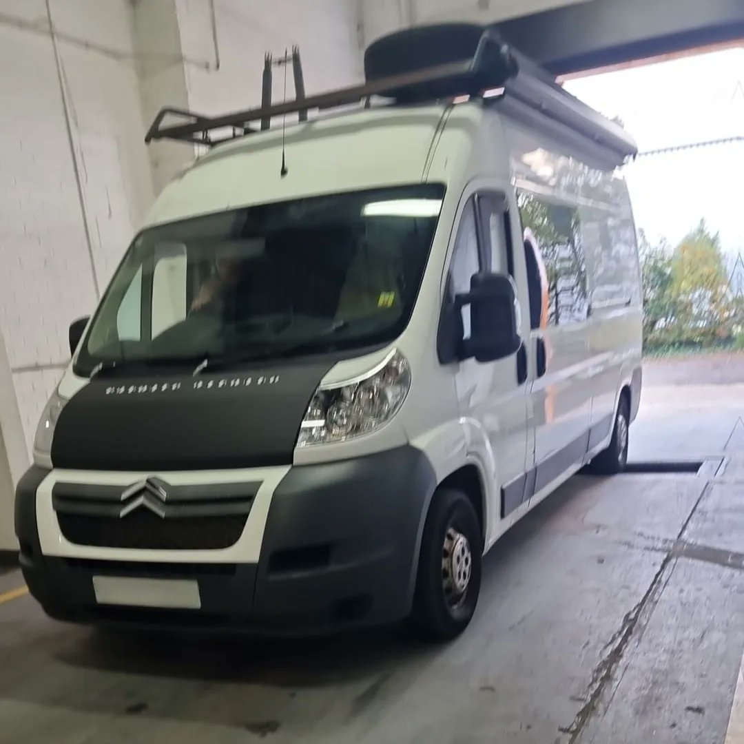 It is the end of the season for most Camper Vans 🚐. But now is the perfect time for your Camper to have its annual MOT, Service, &amp; some TLC, ready to be put to bed &amp; be fit for next season 🌞.  

If your Camper Van is ready for some TLC, call &amp; speak to one of our team 📞