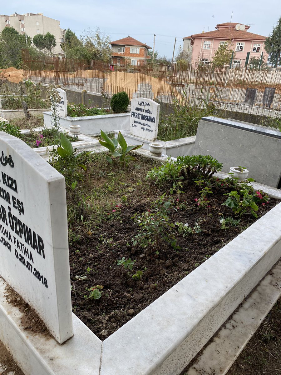 Korkmuyorum artık ölümden çünkü biliyorum ki Beni bekleyen birisi var  ve sana söz veriyorum bir gün bir kere görmek,sarılmak,koklamak için elimden gelen herseyi yapıcam