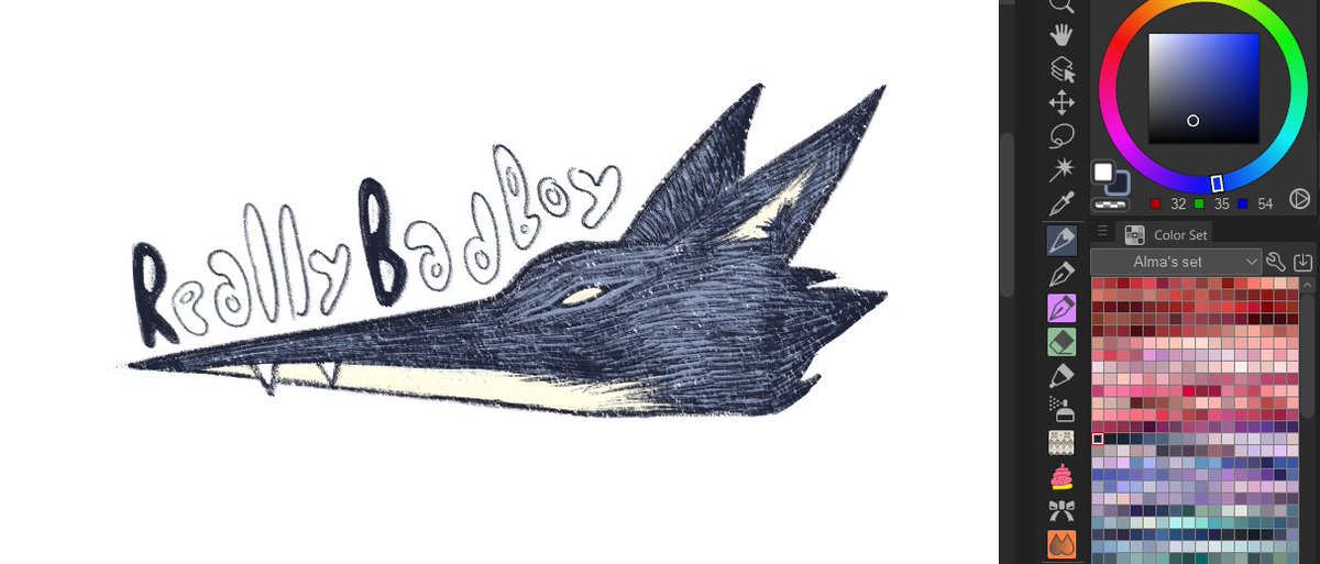 chikapercebe's tweet photo. feels nice to draw again https://t.co/Vu1y8OlvpH