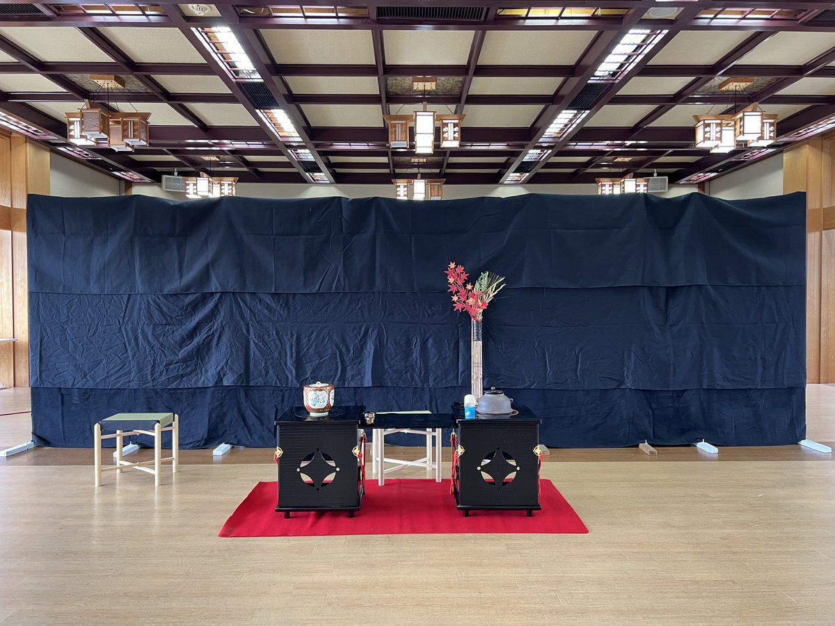 ohshima's tweet photo. [20231104] 崇城大学の学園祭「井芹祭(いせりさい)」、サークル展示や学科展示も面白いです。写真には撮りませんでしたが、学部3年生が研究発表を行う学科展示も面白いです。今日行ったのは、応用生命科学科と応用微生物工学科の学科展示、建築の科目「地域計画設計」の展示です。
#井芹祭 https://t.co/Iw5RqRS9qx