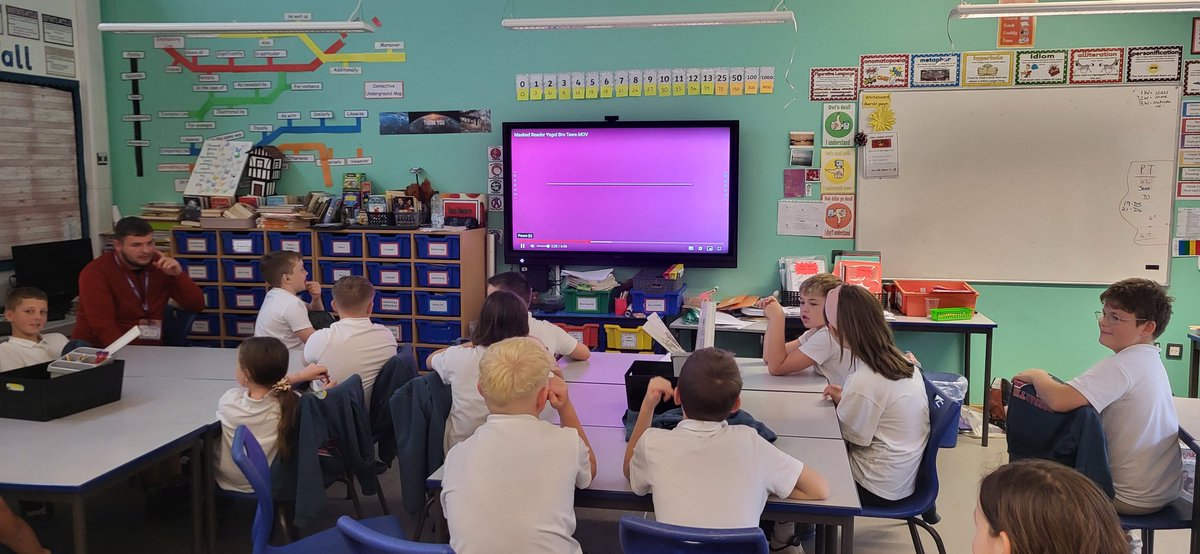 Ysgol Bro Tawe tweet media