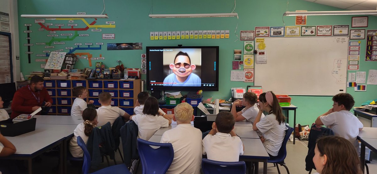 Ysgol Bro Tawe tweet media