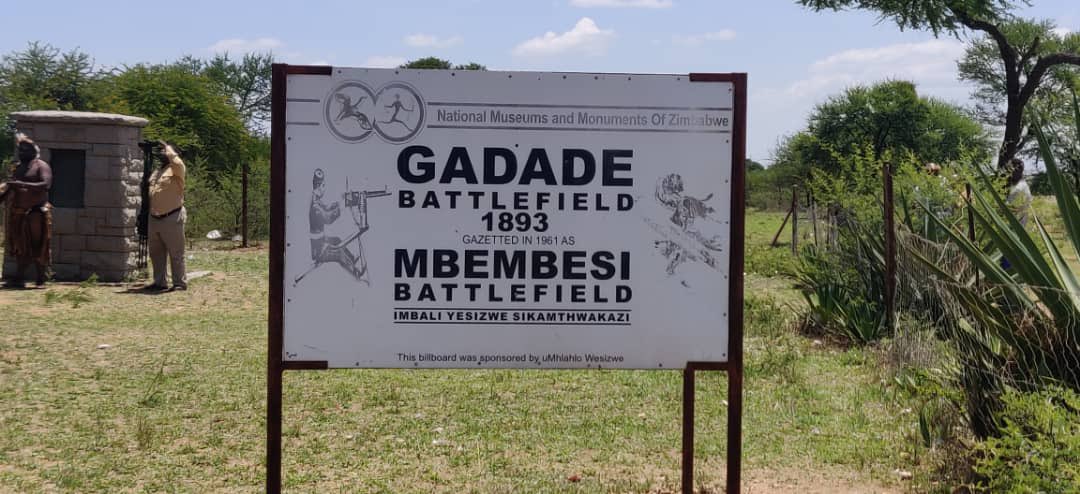 citezw's tweet photo. CITE is attending the 1893 Anglo- Ndebele war commemorations at Gadade in Ntabazinduna. 

The commemorations are held to remember the epic battle and honour the thousands of Ndebele men slain in defence of their land.

#Asakhe https://t.co/7zgcyGiN9m
