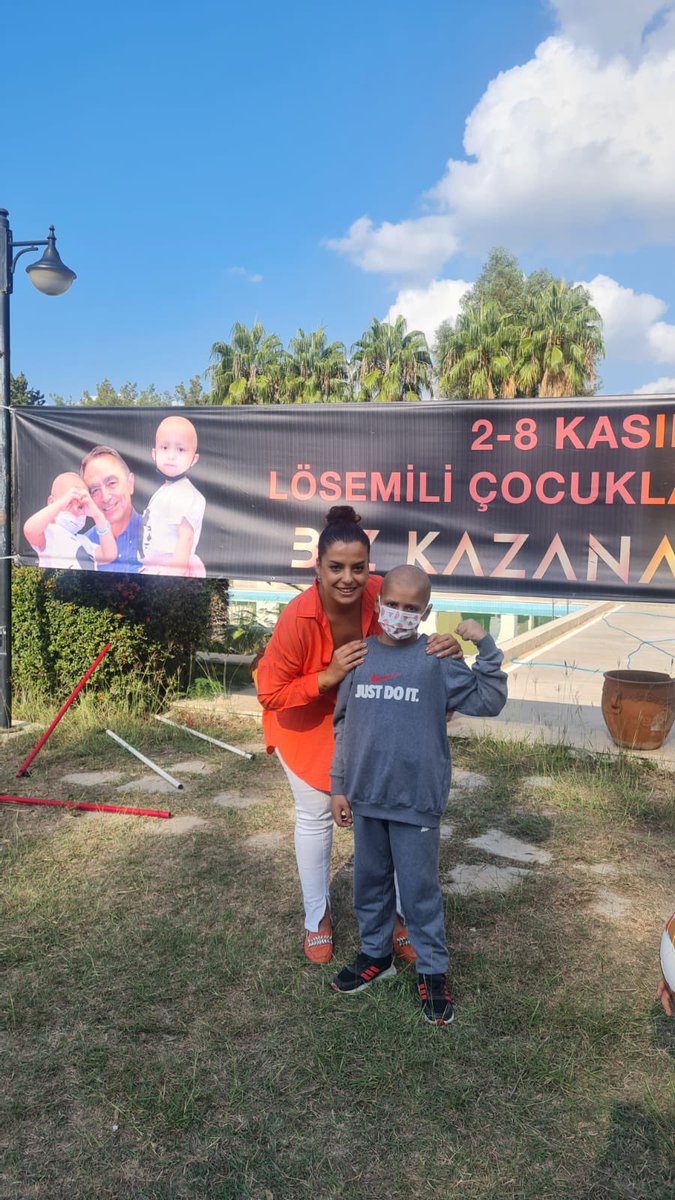 #BizKazanacağızLÖSEV  <a href="/losev1998/">LÖSEV</a>  🧡
