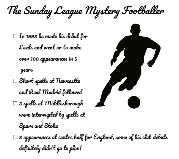 tslpodcast4's tweet photo. ❓⚽️ TSLP Mystery Footballer ⚽️❓

 The lates  mystery  Do you think you can solve it?  

Make sure you listen!

 #AFC #AFCB #UTV #BURNLEYFC #BRENTFORDFC #BHAFC #CHELSEA #CPFC #COYB #NFFC #FFC #LFC #LTFC #MCFC #MUFC #NUFC #SUFC #THFC #WHFC #WWFC #FPL #FPLCommunity https://t.co/yGDylROZnE