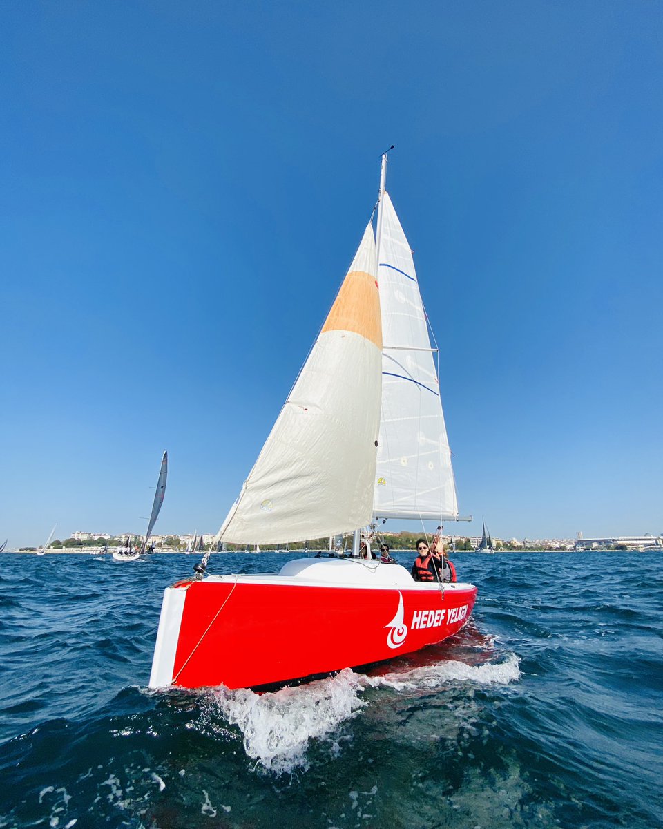 ⛵  İTÜ Temel Yelken Eğitimleri Devam Ediyor!

İstanbul Teknik Üniversitesi Yelken Takımı ile Temel Yelken Eğitimlerimiz devam ediyor. İTÜ öğrencilerine özel avantajlarımızdan faydalanıp yelkencilikle tanışmaya ne dersin?

📞 +90 850 217 8380

hedefyelken.com