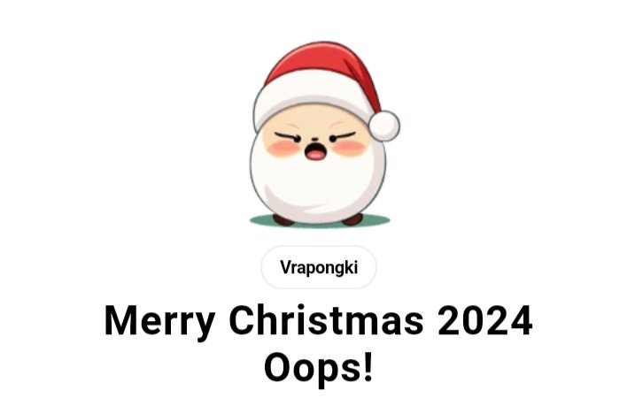 WFirefighting's tweet image. Santa and his wishes
facebook.com/chefkapom/vide…