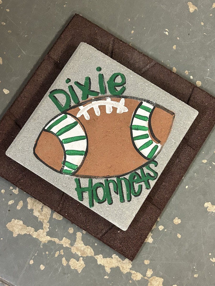 McBee Panthers Football tweet media