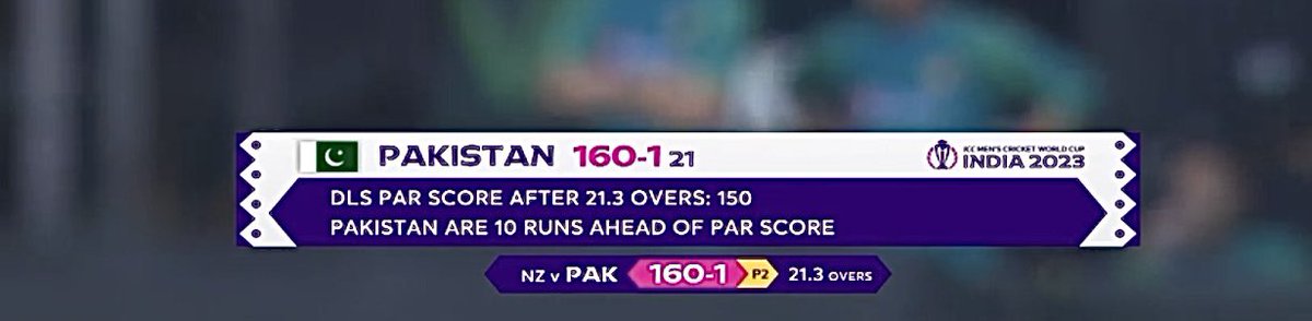 Kami07190's tweet image. Don’t worry greem team!!
Pakistan are 10 runs ahead🫶🇵🇰
#PAKvsNZ 
#fakharzaman